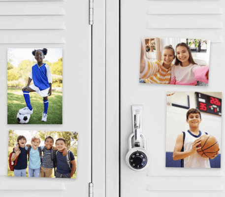 HURRY! 5x7 Photo Magnets only $1.00 at Walgreens!